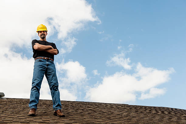 Best Storm Damage Roof Repair  in Arthur, IL