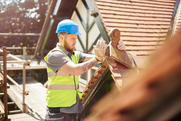 Residential Roof Replacement in Arthur, IL